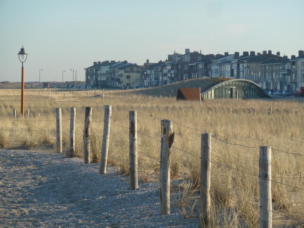 Nicolette Apartments Katwijk aan Zee Екстериор снимка