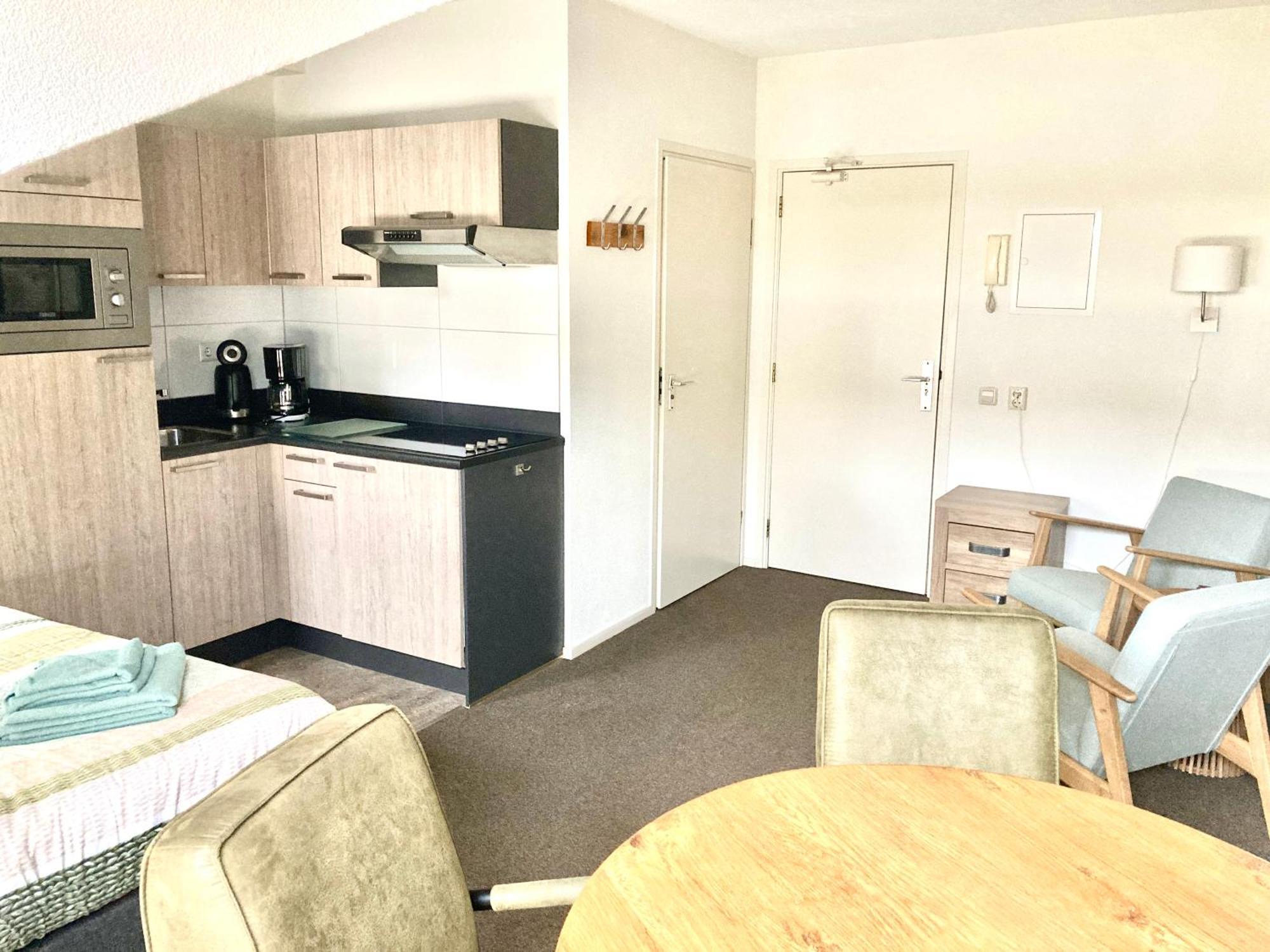 Nicolette Apartments Katwijk aan Zee Екстериор снимка