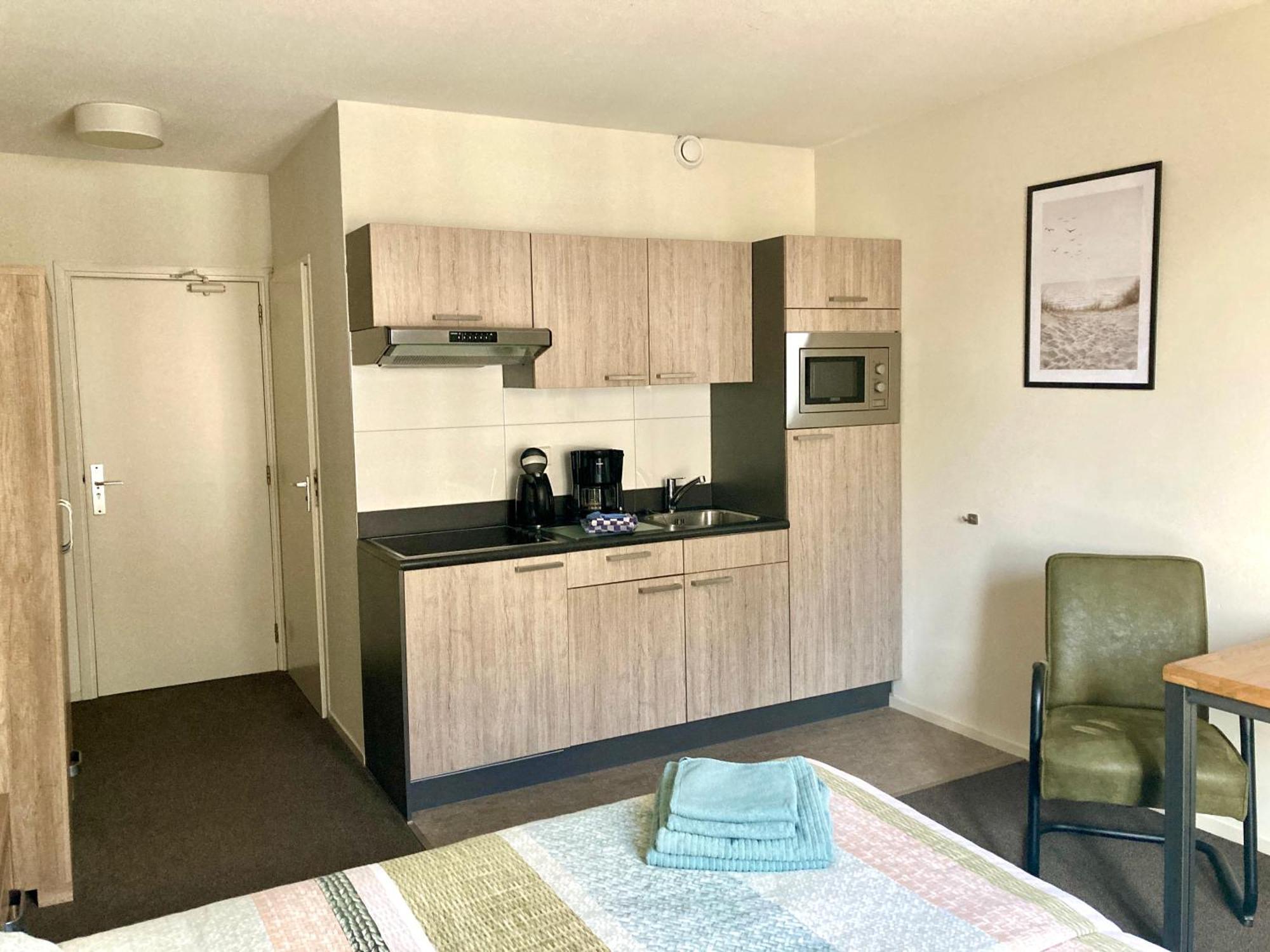 Nicolette Apartments Katwijk aan Zee Екстериор снимка