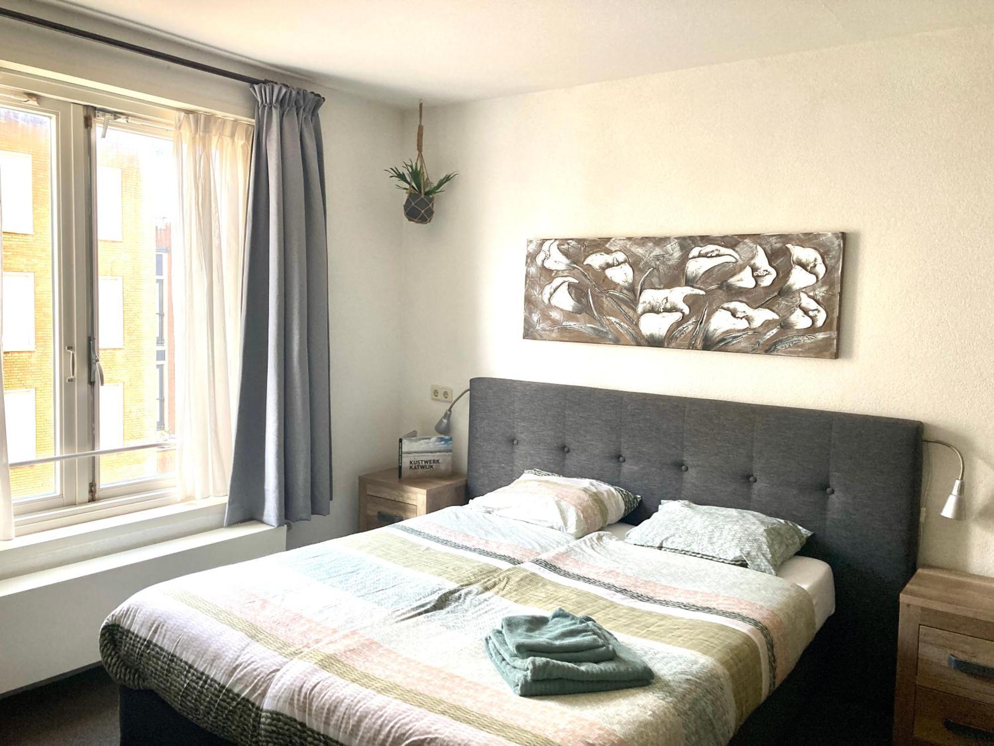 Nicolette Apartments Katwijk aan Zee Екстериор снимка