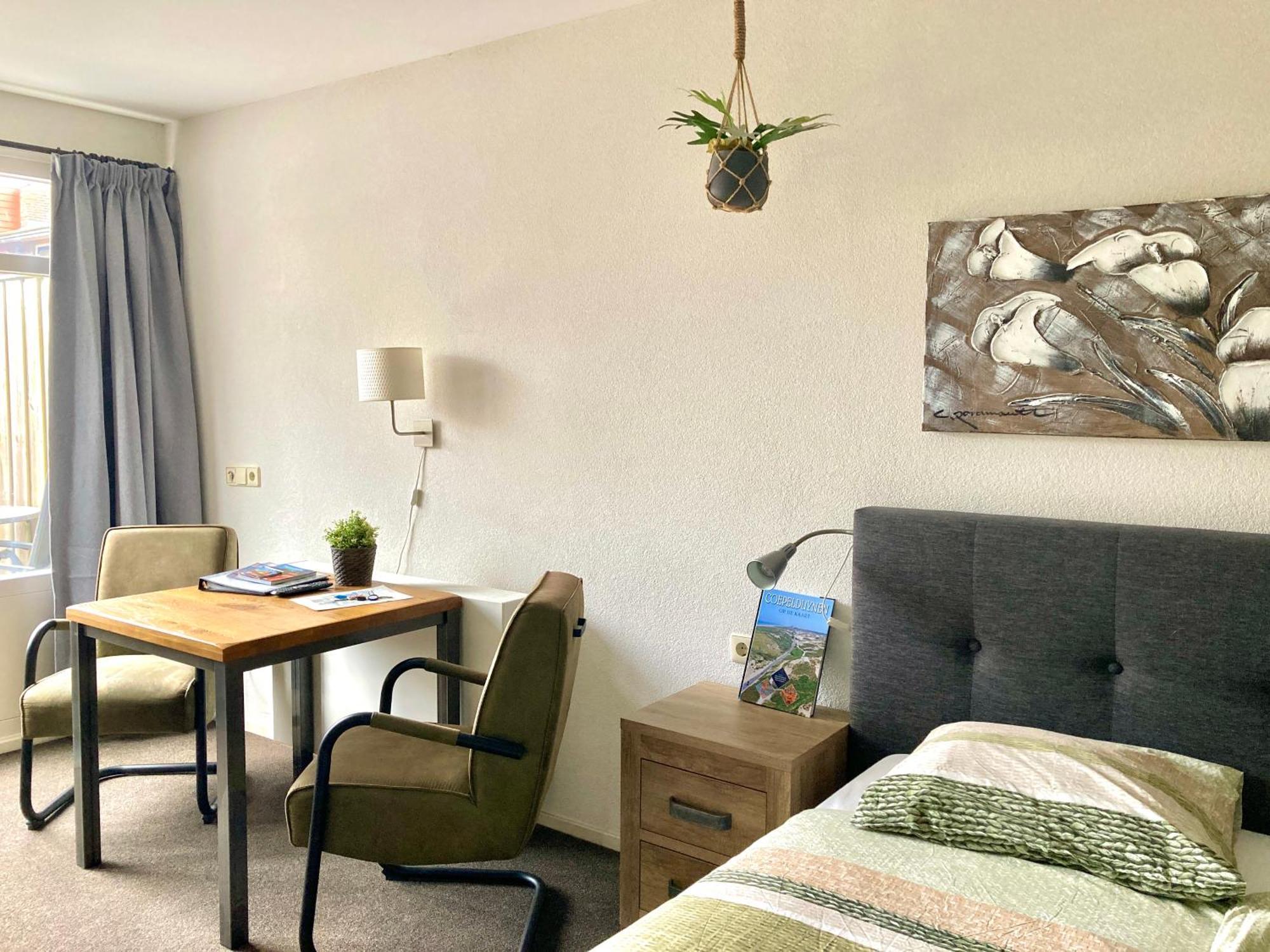 Nicolette Apartments Katwijk aan Zee Екстериор снимка