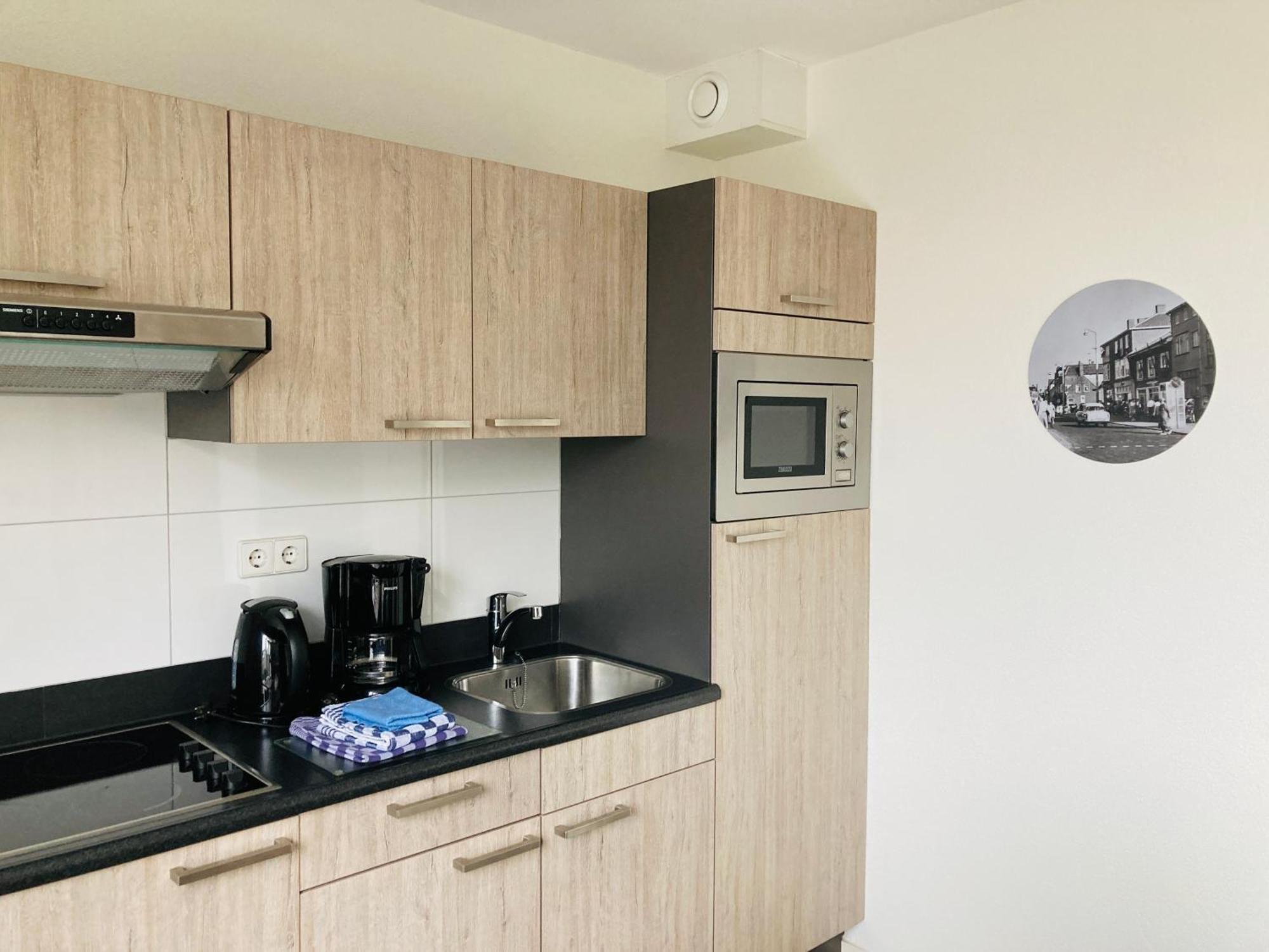 Nicolette Apartments Katwijk aan Zee Екстериор снимка