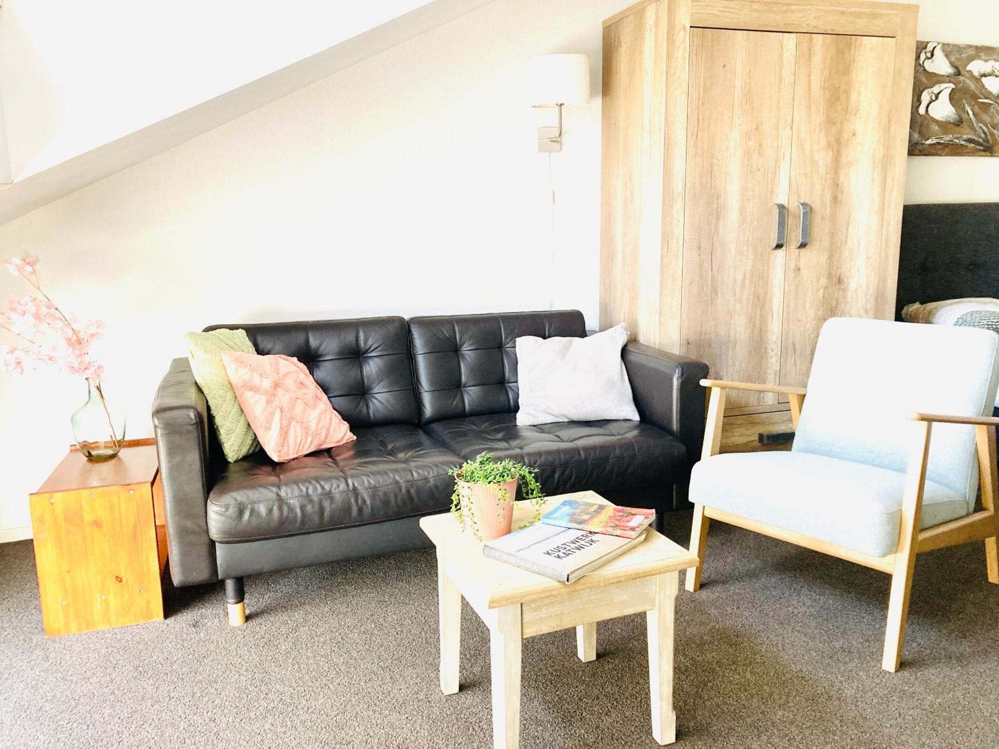 Nicolette Apartments Katwijk aan Zee Екстериор снимка