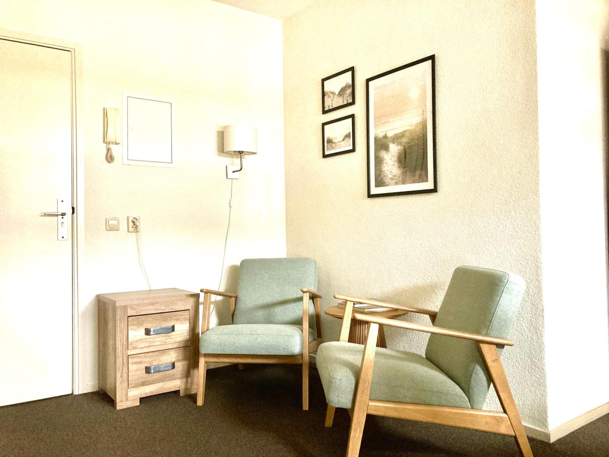 Nicolette Apartments Katwijk aan Zee Стая снимка