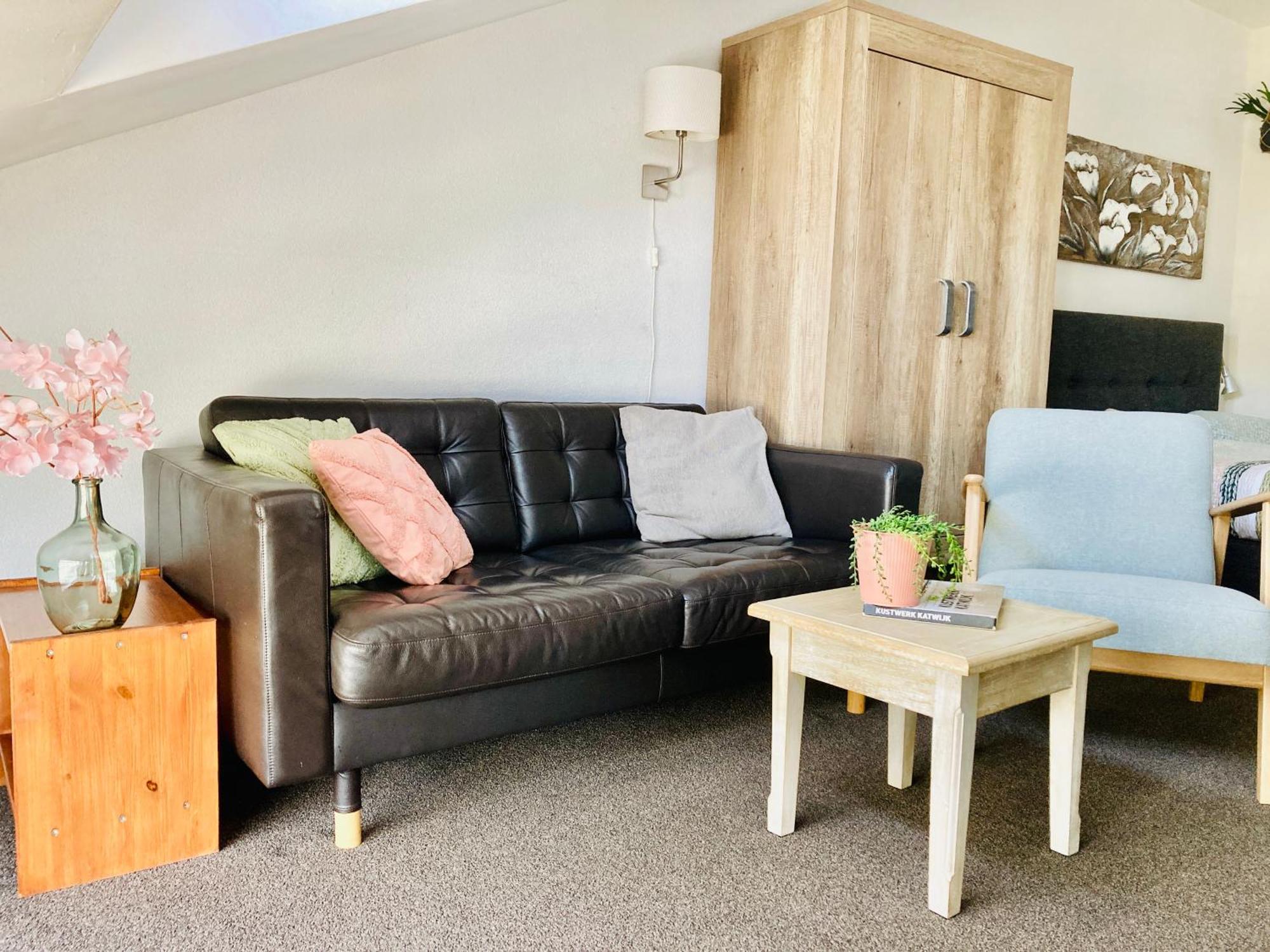 Nicolette Apartments Katwijk aan Zee Стая снимка