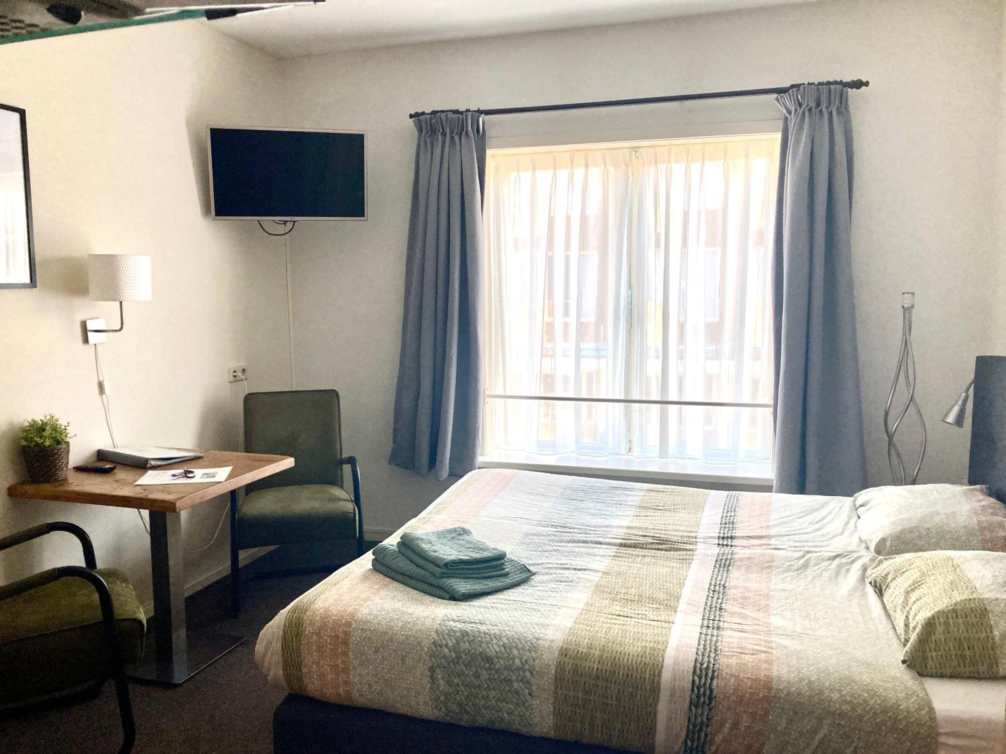 Nicolette Apartments Katwijk aan Zee Стая снимка