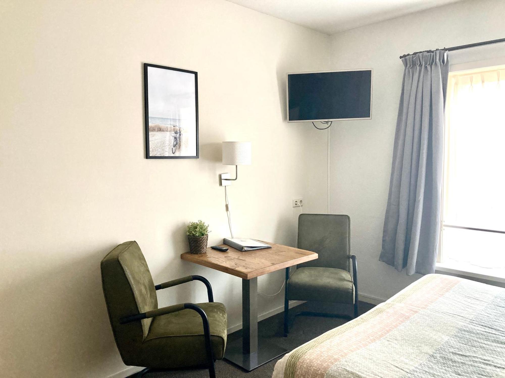 Nicolette Apartments Katwijk aan Zee Стая снимка