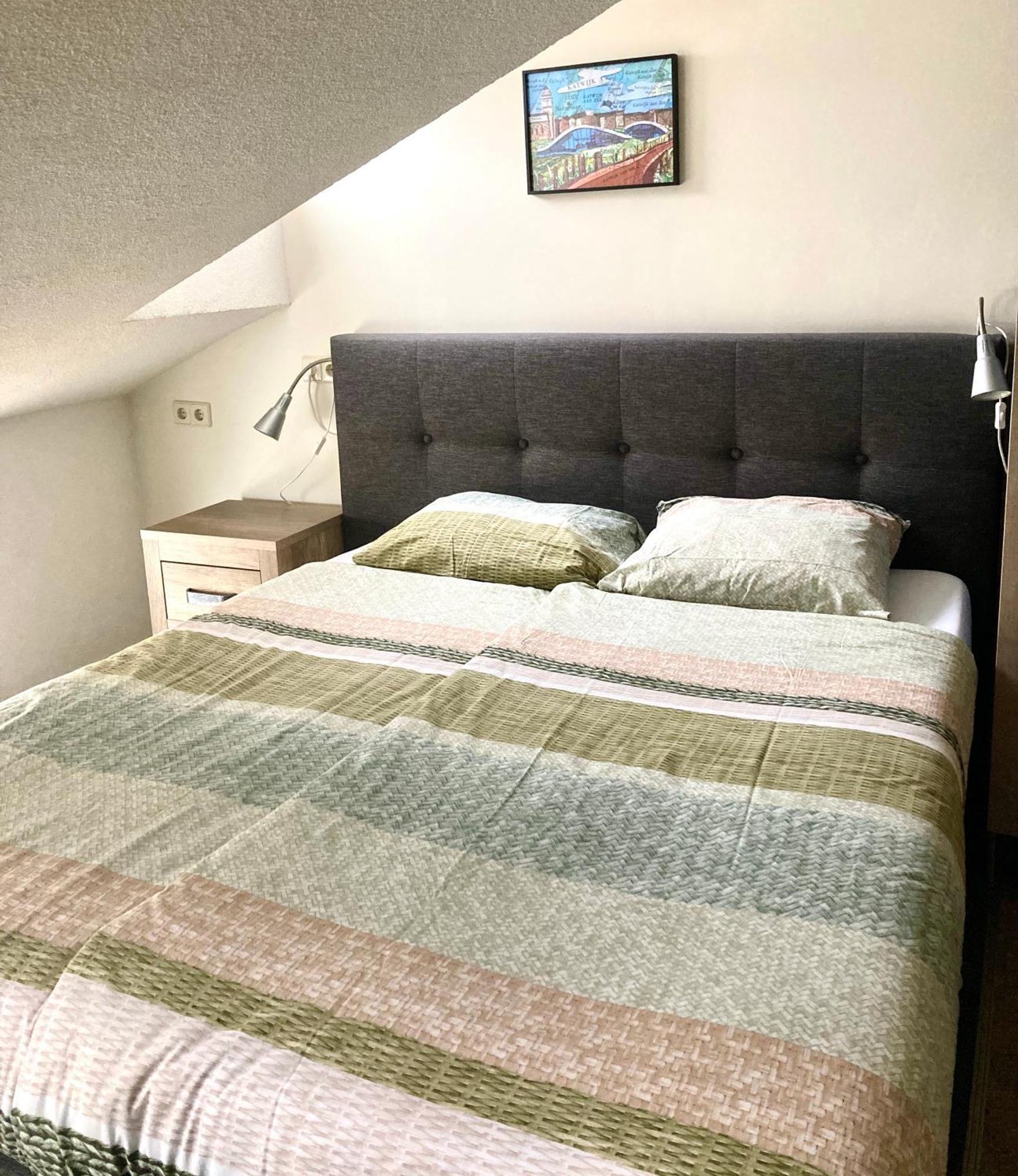 Nicolette Apartments Katwijk aan Zee Стая снимка