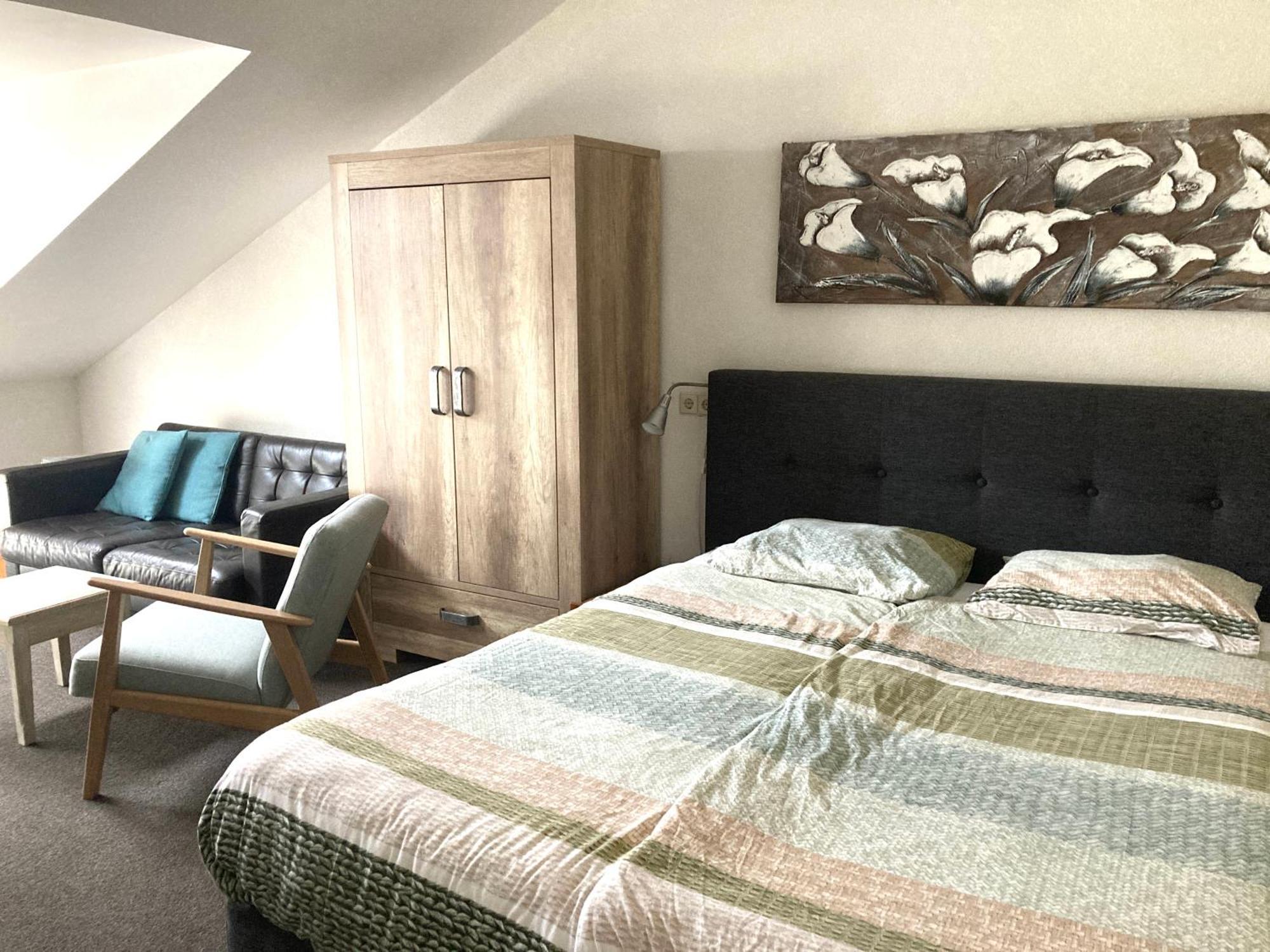 Nicolette Apartments Katwijk aan Zee Екстериор снимка