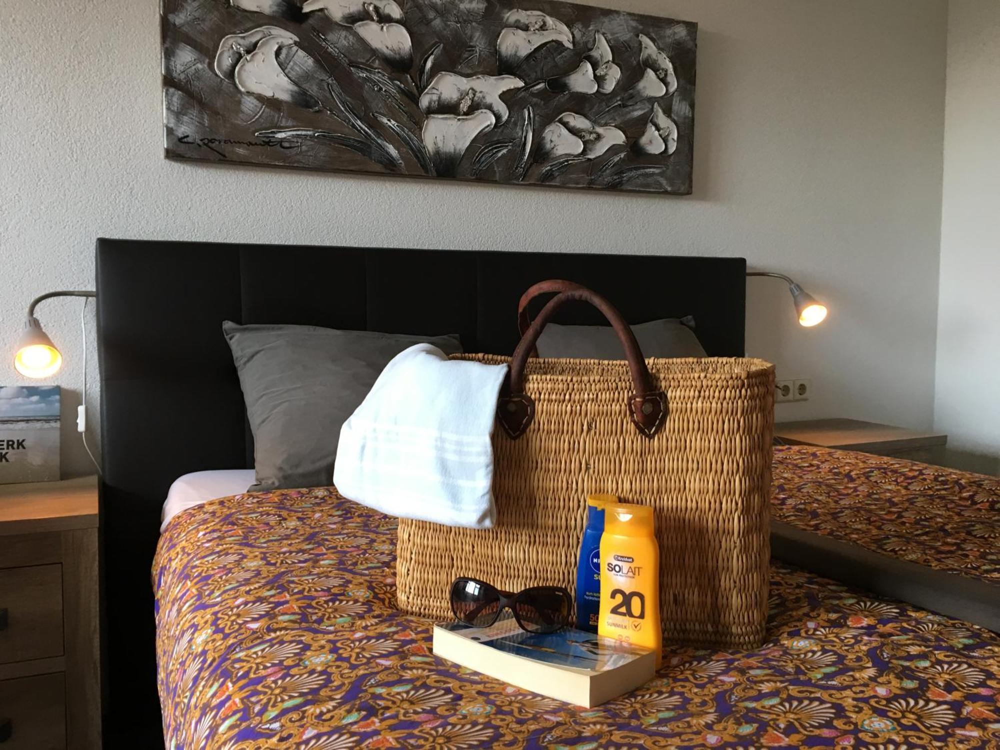 Nicolette Apartments Katwijk aan Zee Стая снимка