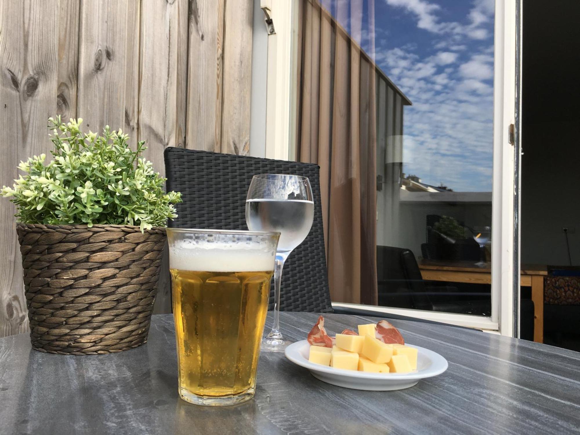 Nicolette Apartments Katwijk aan Zee Стая снимка