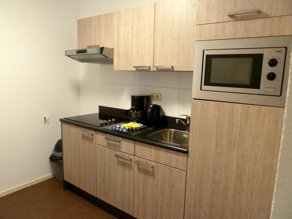 Nicolette Apartments Katwijk aan Zee Стая снимка