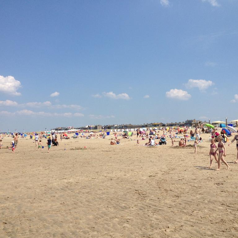 Nicolette Apartments Katwijk aan Zee Екстериор снимка