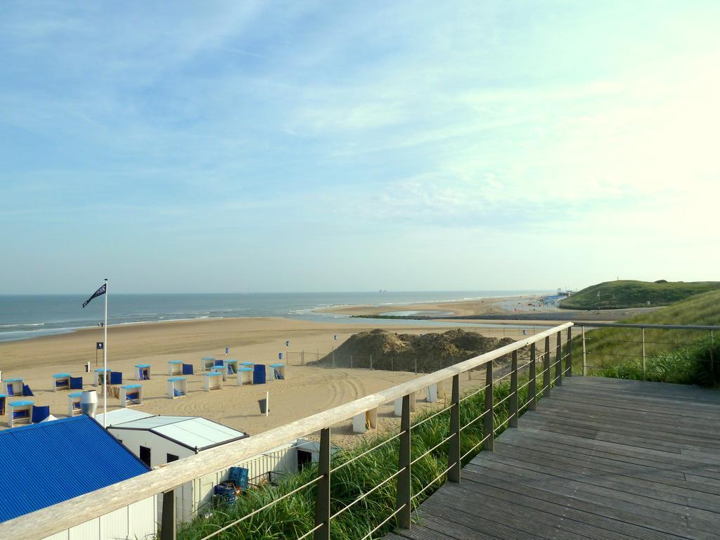 Nicolette Apartments Katwijk aan Zee Екстериор снимка