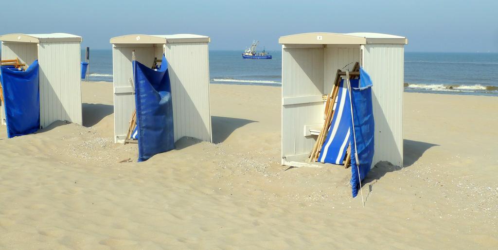 Nicolette Apartments Katwijk aan Zee Екстериор снимка