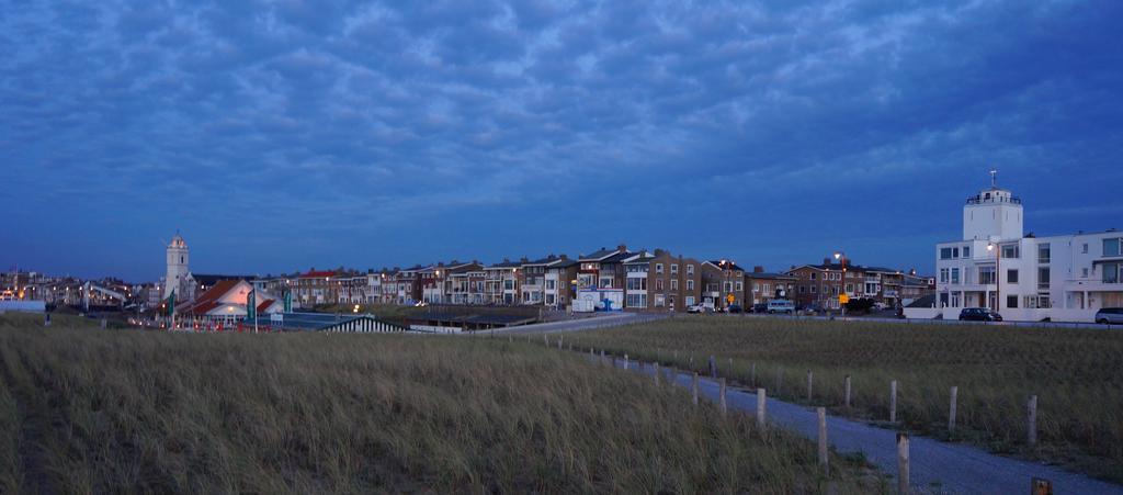 Nicolette Apartments Katwijk aan Zee Екстериор снимка