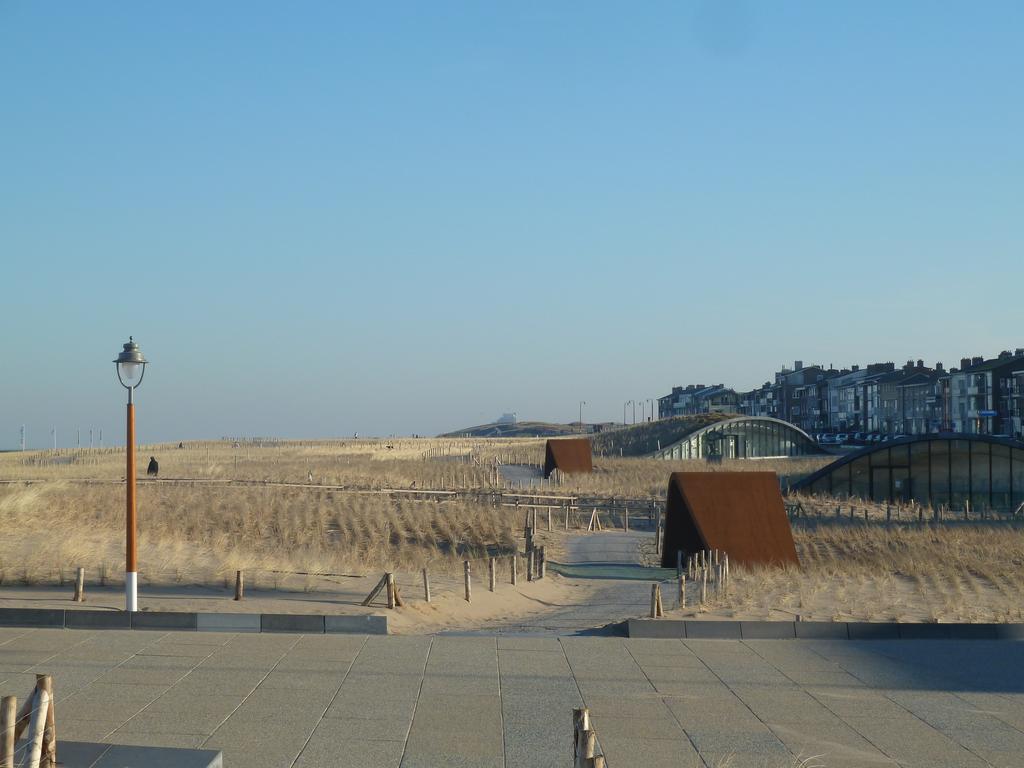 Nicolette Apartments Katwijk aan Zee Екстериор снимка