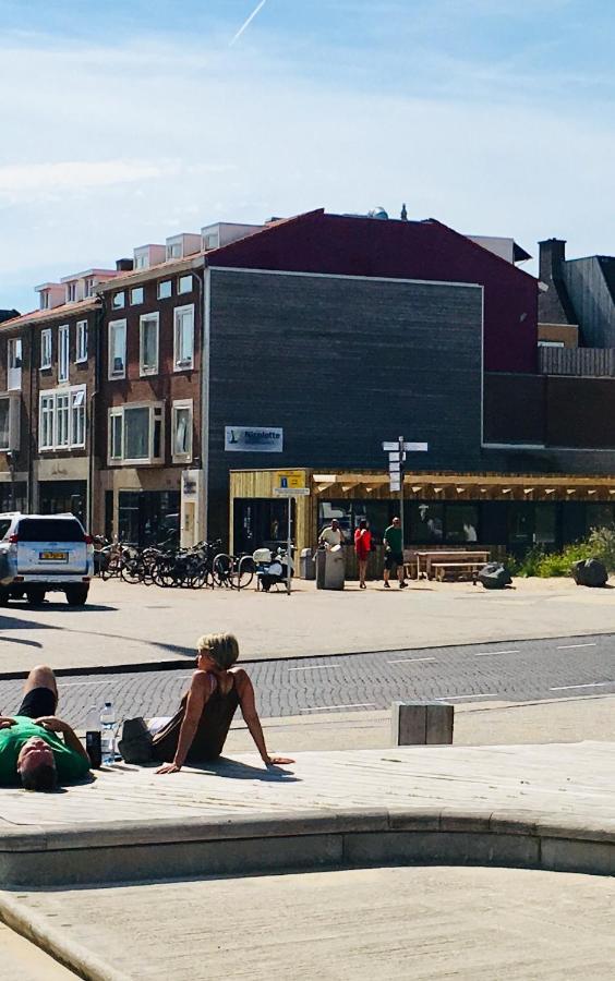 Nicolette Apartments Katwijk aan Zee Екстериор снимка
